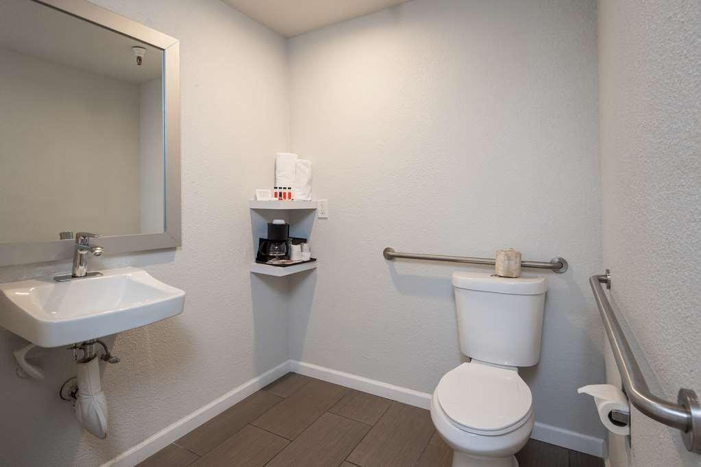 Rodeway Inn Milpitas Near Great Mall Δωμάτιο φωτογραφία